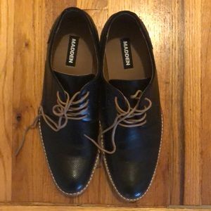 11.5 Maddens worn ONCE